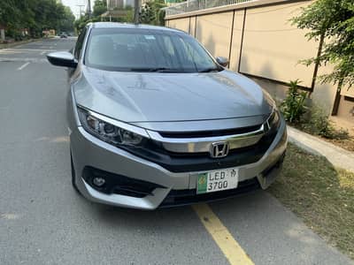Honda Civic VTi Oriel Prosmatec 2019