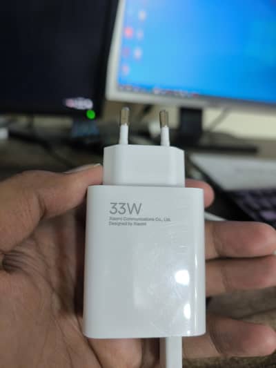 XIAOMI 33W ORIGINAL TURBO CHARGER