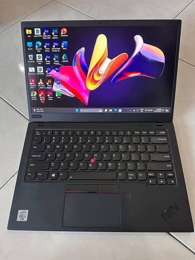 Lenovo X1 Carbon Gen 8  Core i7/10 Generation