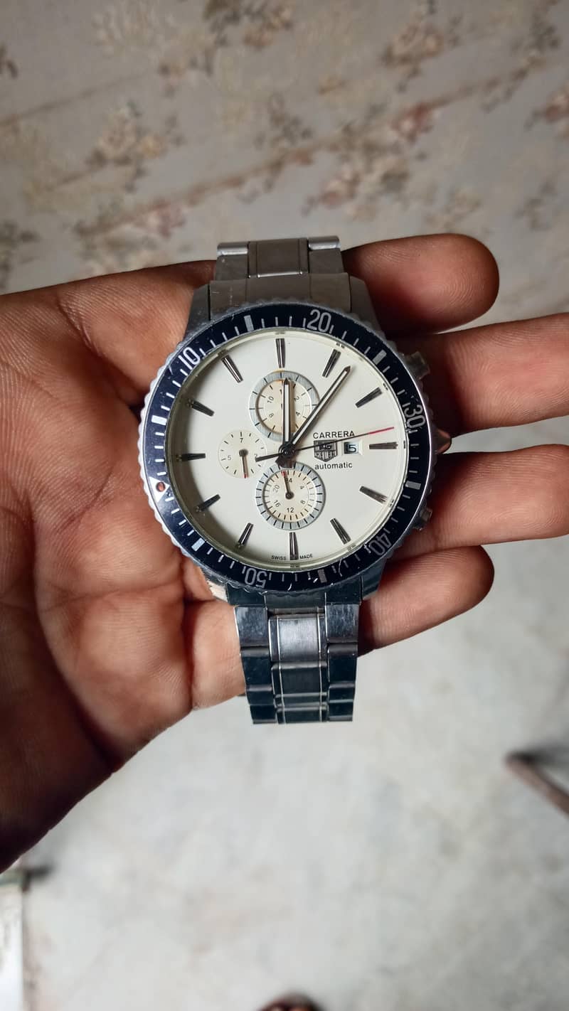 automatic watch ⌚ 2