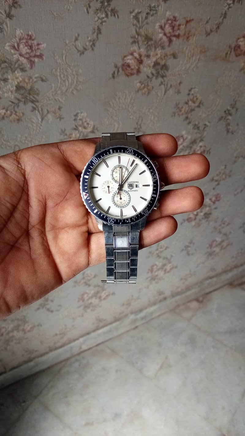 automatic watch ⌚ 3