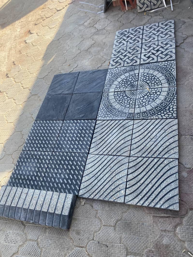 Tuff Tile Merble 1