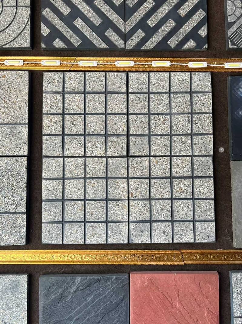 Tuff Tile Merble 3