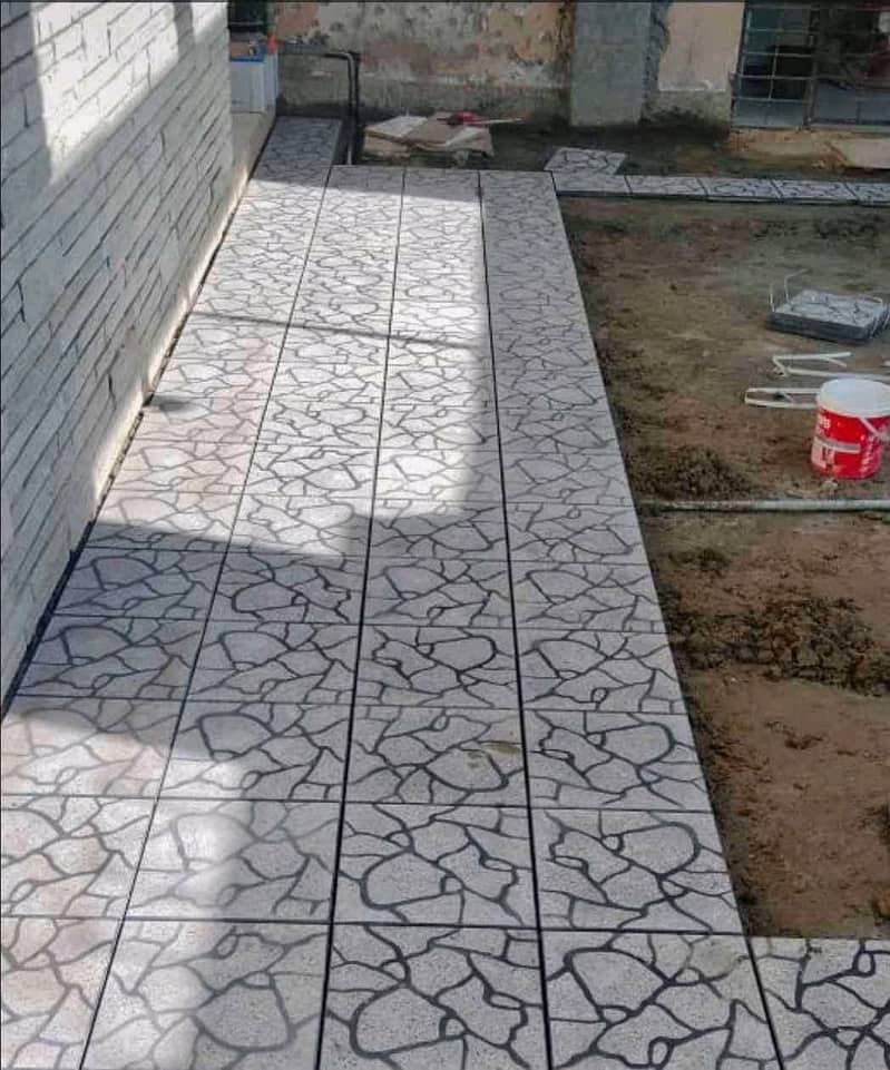 Tuff Tile Merble 4