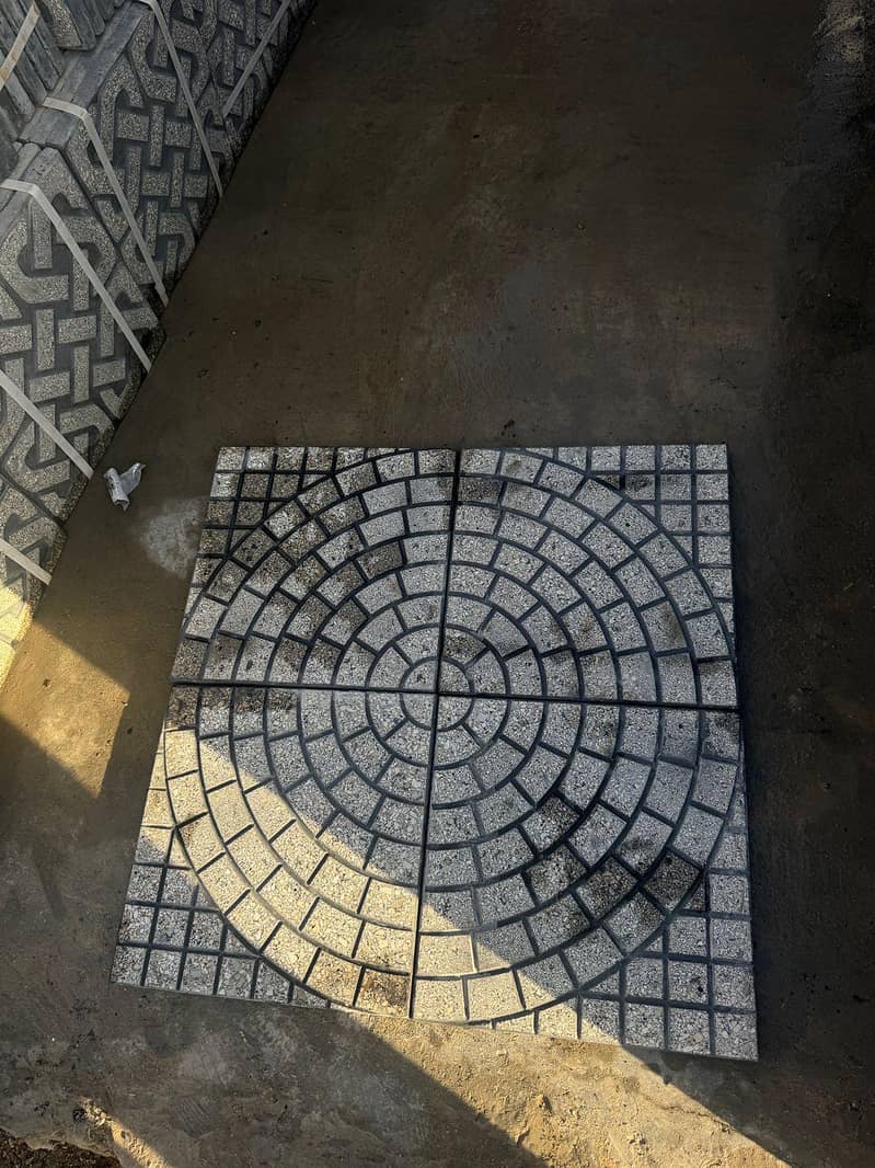 Tuff Tile Merble 10