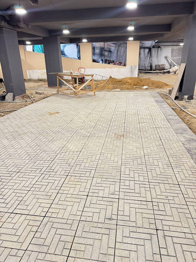 Tuff Tile Merble 12