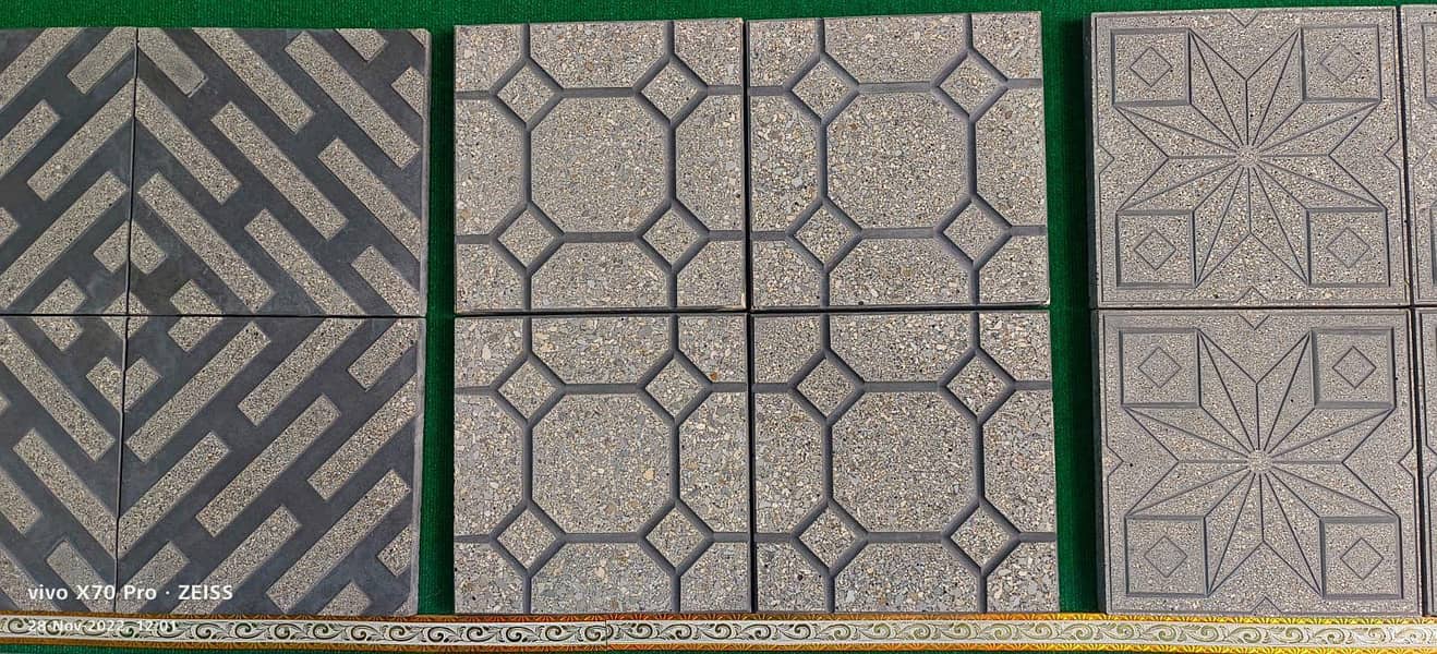 Tuff Tile Merble 18