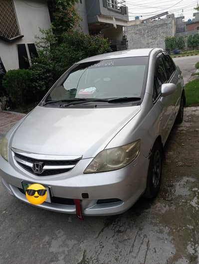 Honda City IDSI 2006