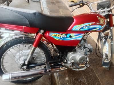 Honda 24 model