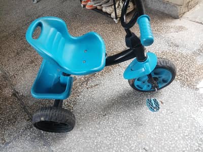 kid tricycle