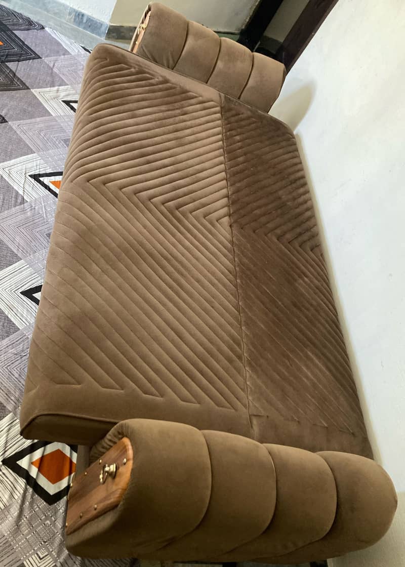 SOFA COMES BED 3