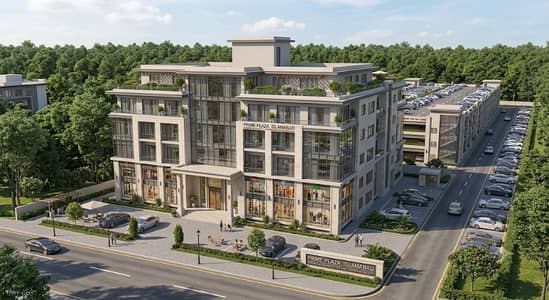 GOOD FIND Commercial Building for Rent | Main Park Road Facing, Islamabad Covered Area: 30,000 Sq. Ft. Building: 3 Storeys Premium Commercial Building Available for Rent