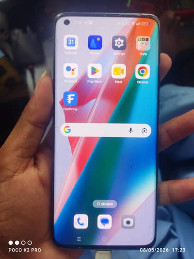 Oppo Find X3 Pro (12GB RAM / 256GB) – Non PTA Flagship Phone