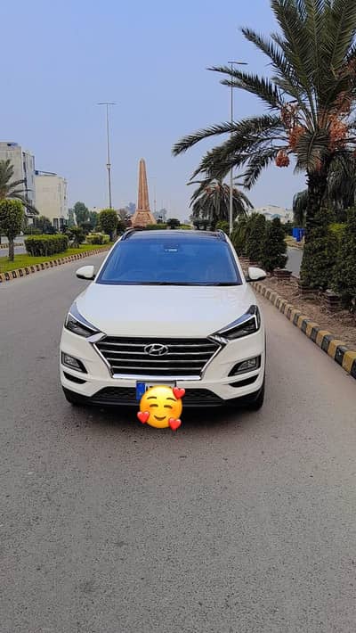 Hyundai Tucson 2020