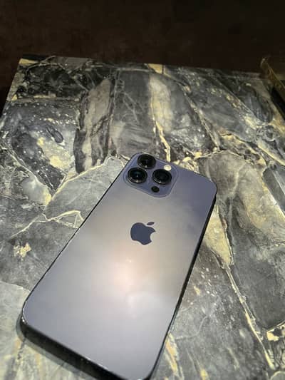 Apple iPhone 14 Pro Max