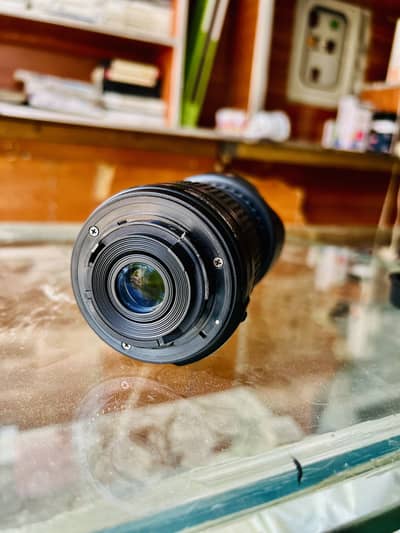 Nikon 18-55 Lense