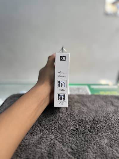 K9 Dual wireless Microphone