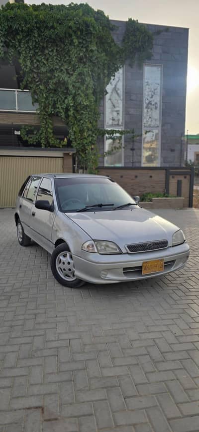 Suzuki Cultus VXR 2005