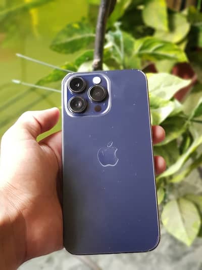 Apple iPhone 14 Pro Max jv 256gb