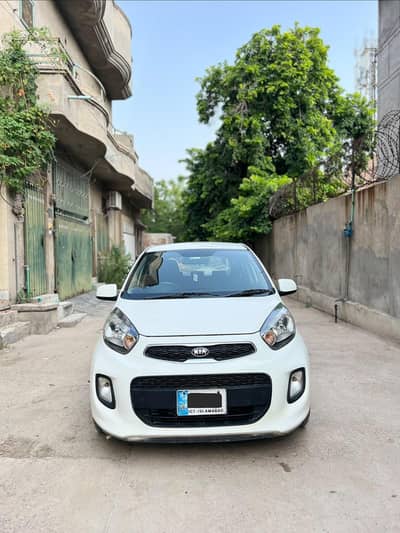 KIA Picanto 2021