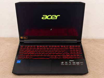 Acer/ Nitro 5 Gaming/Core i7 11th Gen/RTX 3050/Ti 4GB
