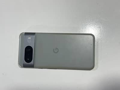 Google Pixel 8 with google charger 30W