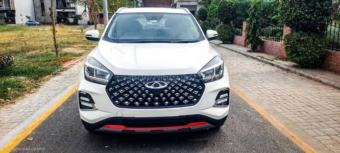 Chery Tiggo 4 Pro DEX Plus 1.5T 2022