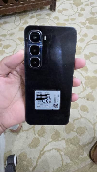 Infinix hot 60i,6/128