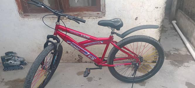 SUMAC 0-39 PRO (BICYCLE)