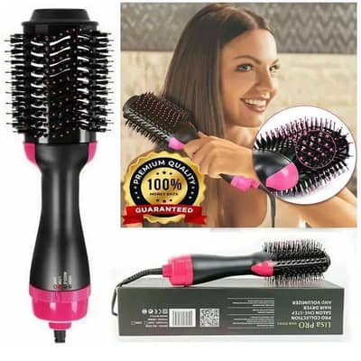 Blow dryer