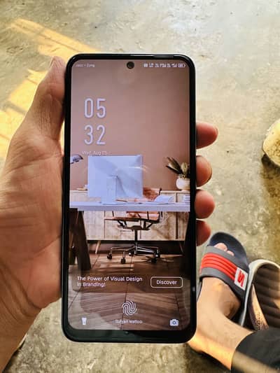Infinix Hot 50 Pro