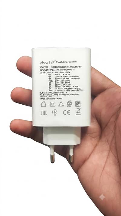VIVO 120 W Original adopter