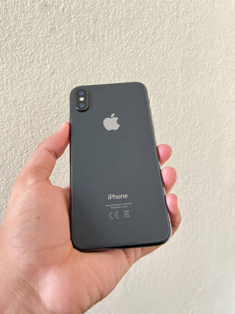 iphone x 0