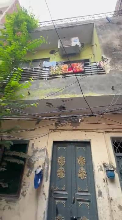 3 Marla Double Storey Dholanwal 8 Feet Street