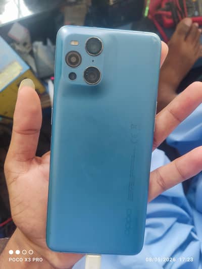 OPPO Find X3 Pro 24GB Ram 256GB Flagship Phone