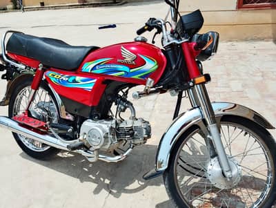 Honda CD 70 2024 Model – Achhi Halat Mein For Sale