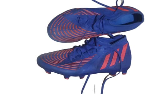 Adidas predator. 2 sapphire blue