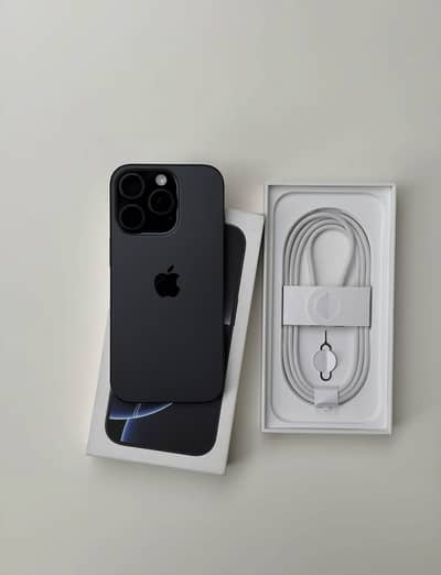 iPhone 16 Pro JV 256