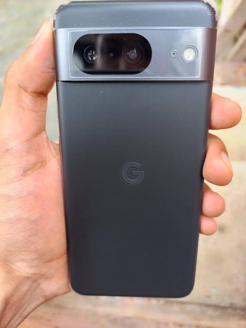Google Pixel 8 0