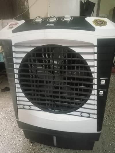 super Asia air cooler new condition