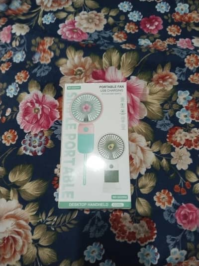USB fan mini Electric fan