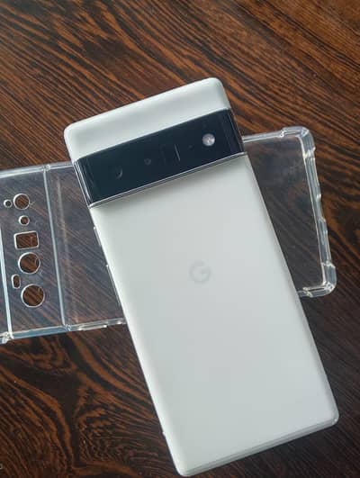 Google Pixel 6 Pro