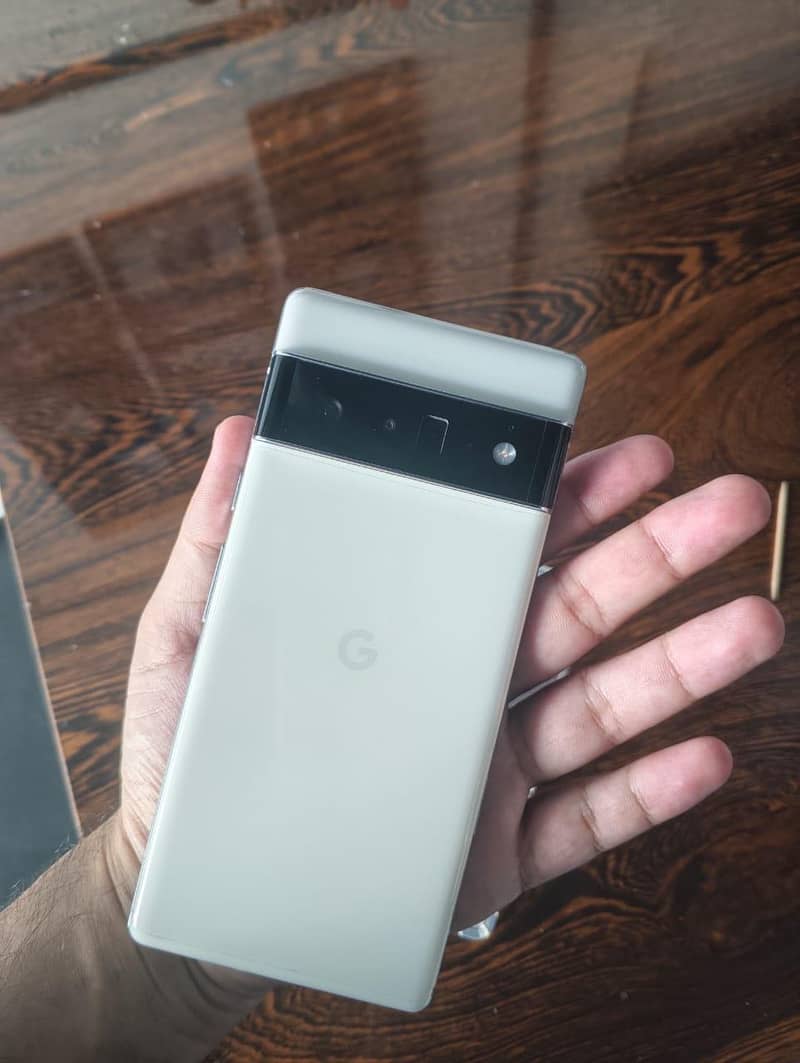Google Pixel 6 Pro 3