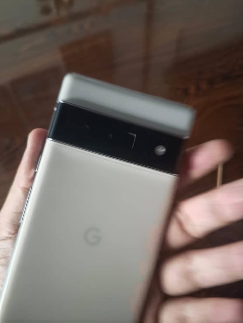 Google Pixel 6 Pro 6