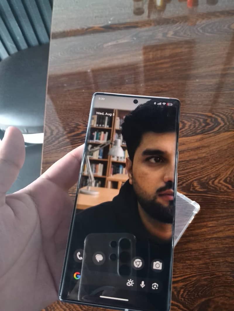 Google Pixel 6 Pro 7