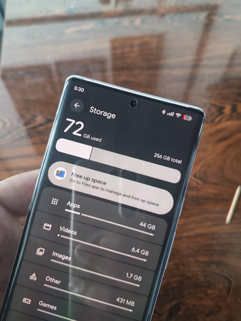 Google Pixel 6 Pro 8