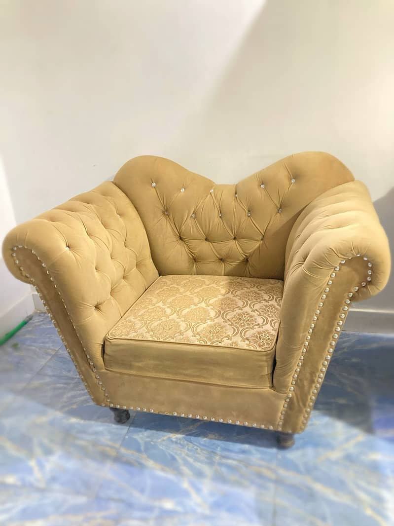 COZY SOFA SET 1
