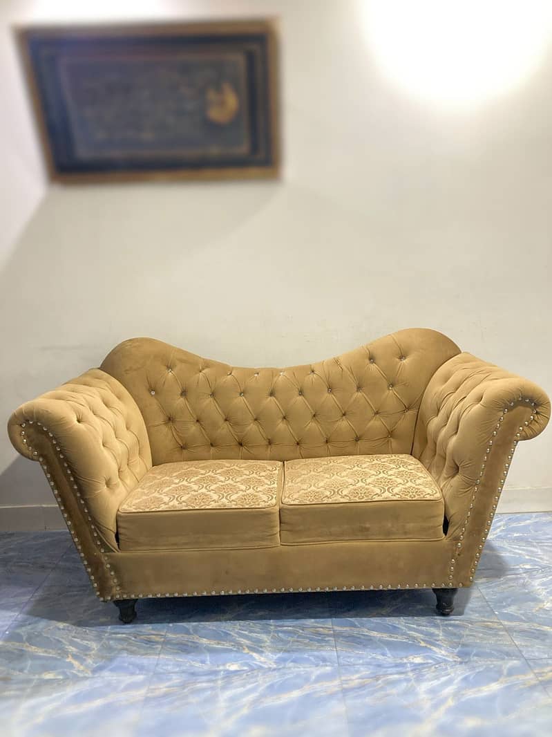 COZY SOFA SET 3