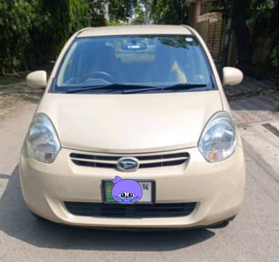 Daihatsu Boon 2011 Model import 2014
