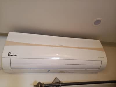 1.5 ton haier 2024 model ac wifi wala Marvel Inverter Series